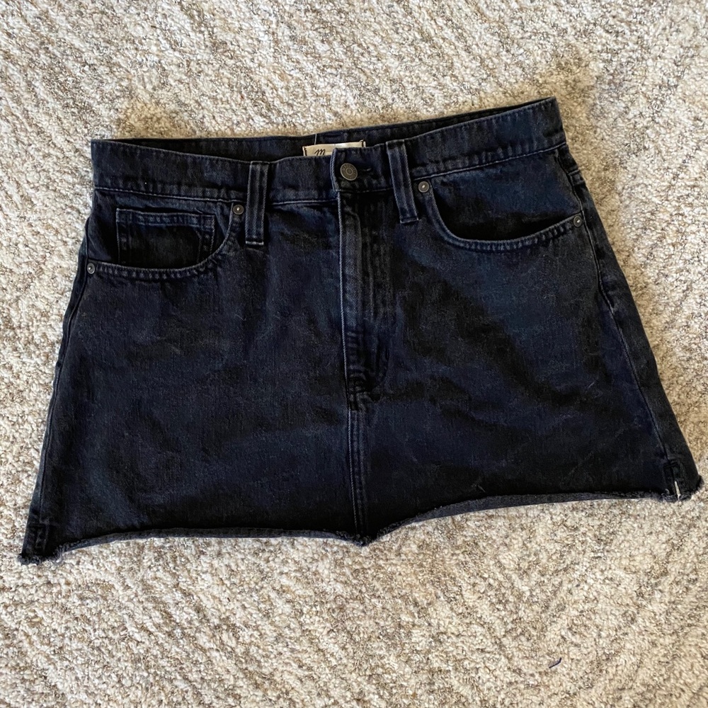 Mini skirt